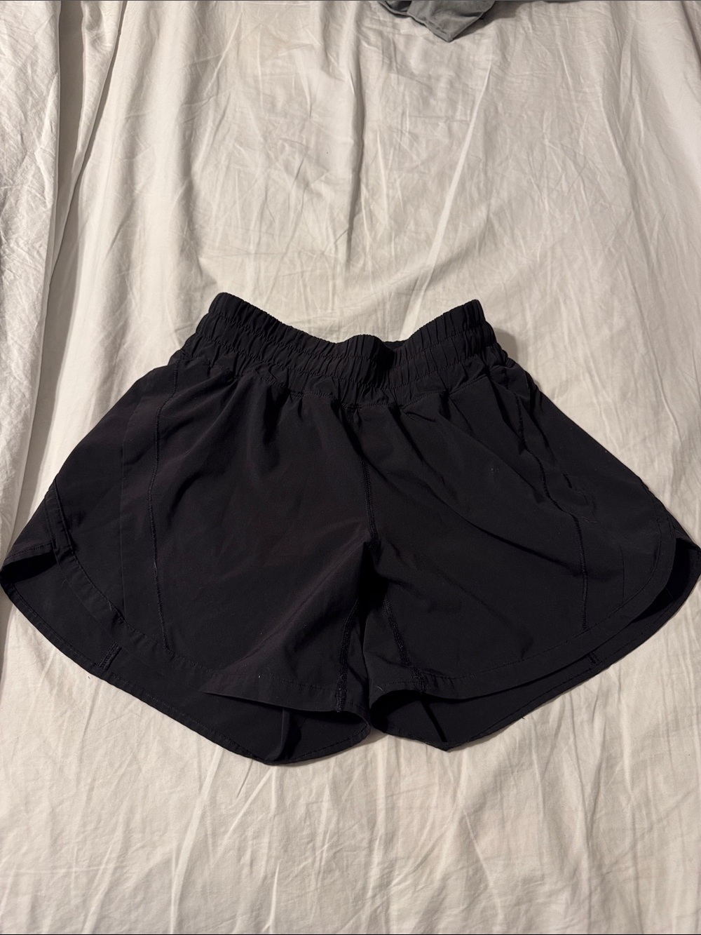 lululemon athletica Black Women's Athletic Shorts